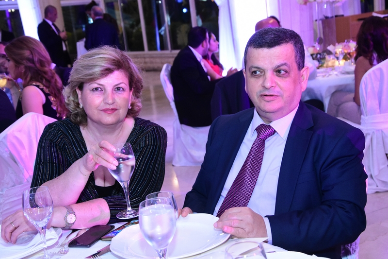 Wedding of Toni Chidiac and Joanna Khoury - Ceremony
